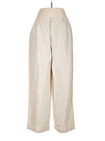 Linda Allard Ellen Tracy Khakis (view 1)