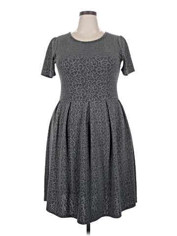 Lularoe Casual Dress (view 1)