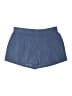 Rubbish Solid Blue Shorts Size XL - photo 1