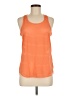 Zella Orange Active Tank Size M - photo 1