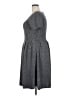 Lularoe Tweed Gray Casual Dress Size 22 - 24 - photo 5