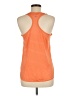 Zella Orange Active Tank Size M - photo 2