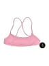 Lulus Pink Swimsuit Top Size S - photo 1