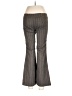 dazz Stripes Gray Dress Pants Size L - photo 2