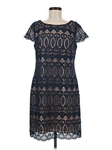 Eliza J Cocktail Dress (view 1)