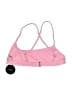 Lulus Pink Swimsuit Top Size S - photo 2