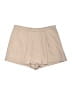 AX Paris Tan Skort Size 12 - photo 1
