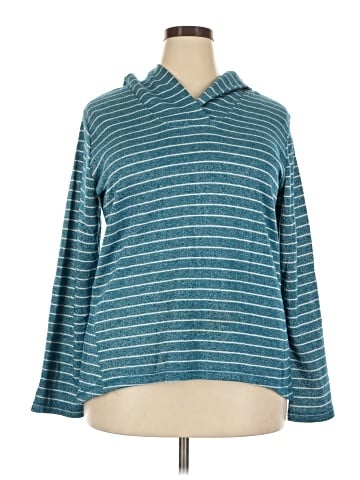 St. John's Bay Pullover Sweater (view 1)