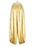 Unbranded Gold Casual Pants Size S - photo 2