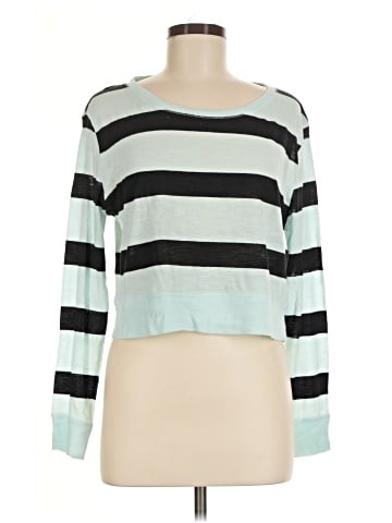 Victoria's Secret Pink Long Sleeve T-Shirt (view 1)