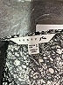 Rusty 100% Rayon Paisley Gray Jumpsuit Size M - photo 4