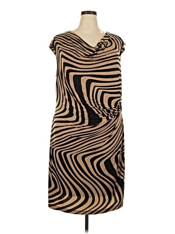 Tahari by ASL Cocktail Dress (view 1)