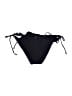 Guess Black Teal Swimsuit Bottoms Size 14 - photo 2