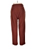 Zenana 100% Polyester Brown Casual Pants Size XL - photo 2
