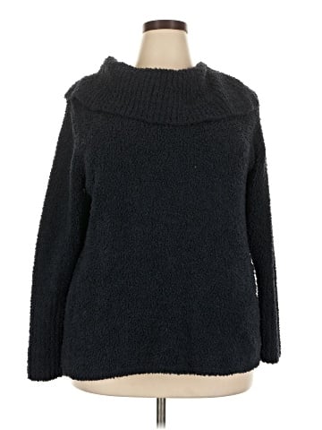 Purejill Turtleneck Sweater (view 1)