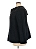 Purejill Solid Black Turtleneck Sweater Size 2X - photo 5