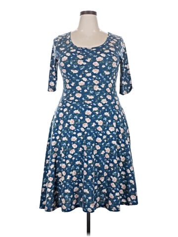 Lularoe Casual Dress (view 1)