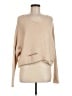Ramy Brook Tan Pullover Sweater Size M - photo 1