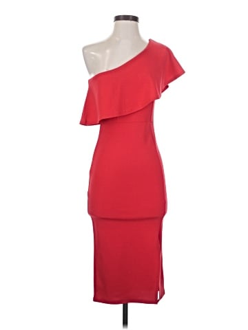 Missguided Cocktail Dress (view 1)