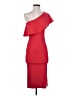 Missguided Red Cocktail Dress Size 4 - photo 1