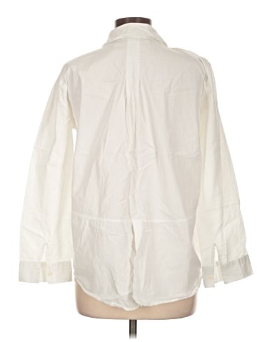 Alexander Jordan Long Sleeve Button-Down Shirt (view 2)