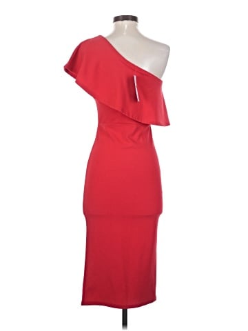 Missguided Cocktail Dress (view 2)