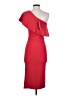 Missguided Red Cocktail Dress Size 4 - photo 2