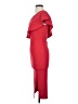 Missguided Red Cocktail Dress Size 4 - photo 5