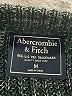 Abercrombie & Fitch Black Pullover Sweater Size M - photo 7