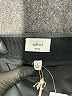 Wilfred Solid Gray Casual Skirt Size 4 - photo 4