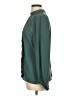 Ann Taylor Green Long Sleeve Blouse Size L - photo 5
