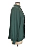 Ann Taylor Green Long Sleeve Blouse Size L - photo 4