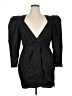 NBD 100% Cotton Black Cocktail Dress Size XL - photo 1