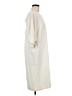 Cos Solid Ivory Casual Dress Size M - photo 4