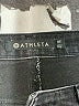 Athleta Chevron-herringbone Gray Jeans Size 8 (tall) - photo 7