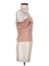Deletta Pink Short Sleeve Top Size XS - photo 4