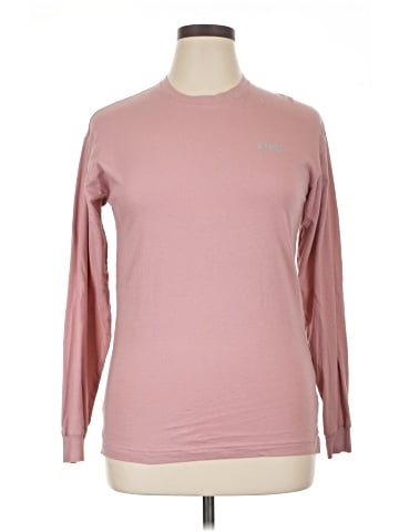 Victoria's Secret Pink Long Sleeve T-Shirt (view 1)