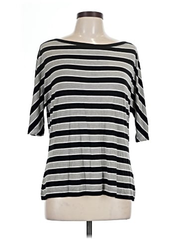St. John Sport 3/4 Sleeve T-Shirt (view 1)