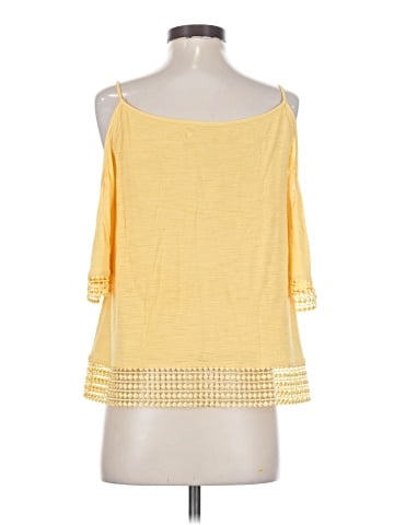 White House Black Market Sleeveless Blouse (view 2)