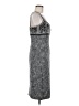 Escada Tweed Gray Cocktail Dress Size EU 40 / US 10 - photo 4