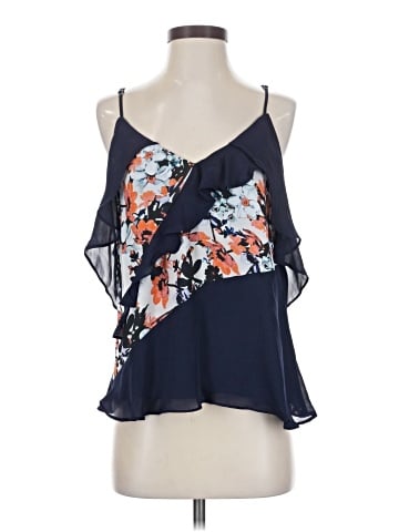 Parker Sleeveless Blouse (view 1)