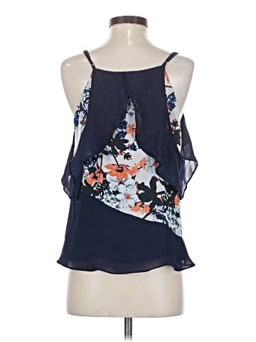 Parker Sleeveless Blouse (view 2)