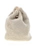 Threads Saks Fifth Avenue Ivory Bucket Bag One size - photo 1
