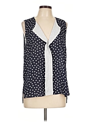My Michelle Sleeveless Blouse (view 1)