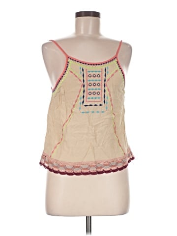 Flying Tomato Sleeveless Top (view 1)