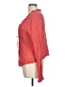 Old Navy 100% Cotton Red Cardigan Size L - photo 5