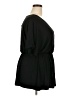 BLOOMCHIC Black Short Sleeve Blouse Size 18 - 20 - photo 4