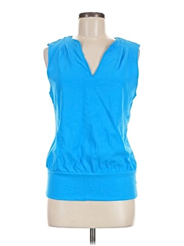 Boston Proper Sleeveless Blouse (view 1)