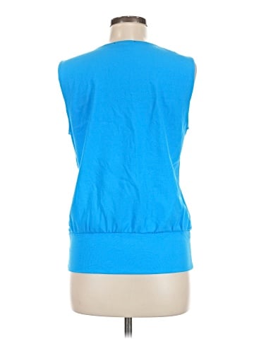 Boston Proper Sleeveless Blouse (view 2)
