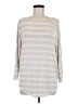 Mix by 41 Hawthorn Tan Pullover Sweater Size M - photo 1
